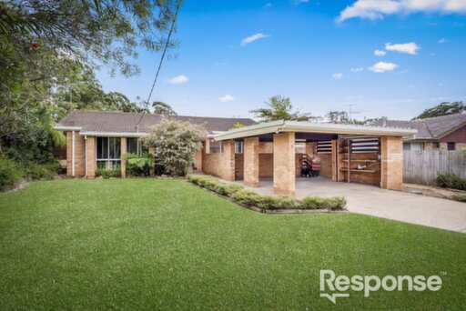 3 Doyle Place, Baulkham Hills Sold by ResponseRE Walsh Sullivan Baulkham Hills