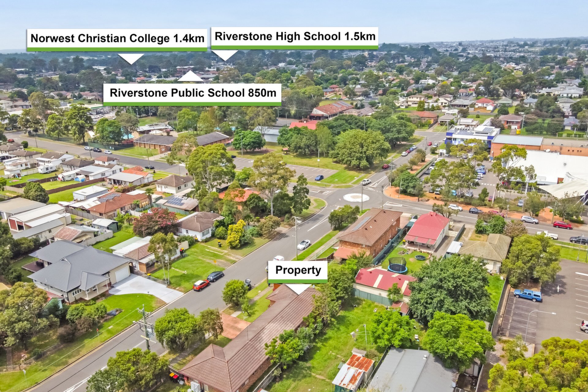 2a George Street, Riverstone Sold by ResponseRE - image 1
