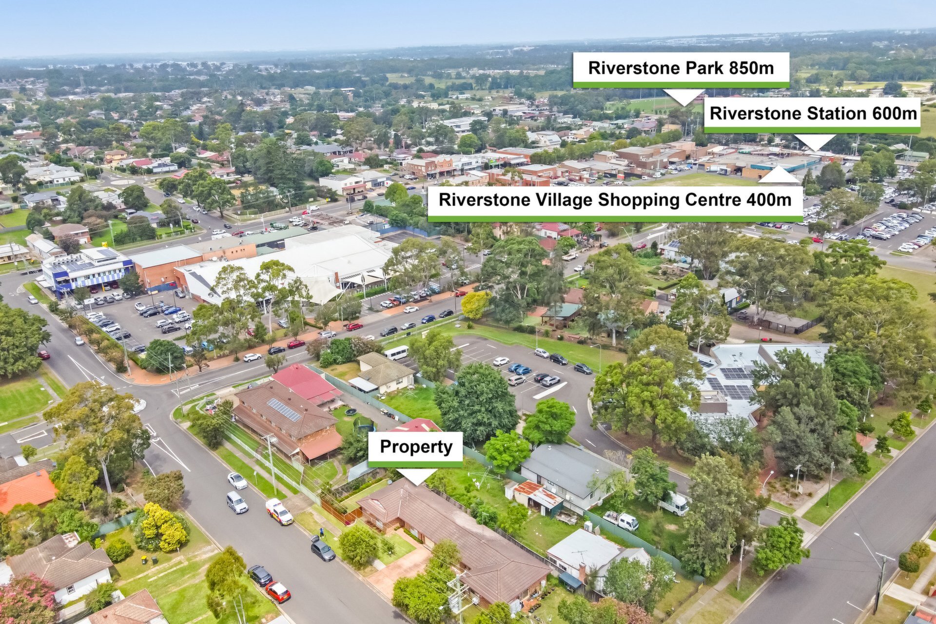 2a George Street, Riverstone Sold by ResponseRE - image 1