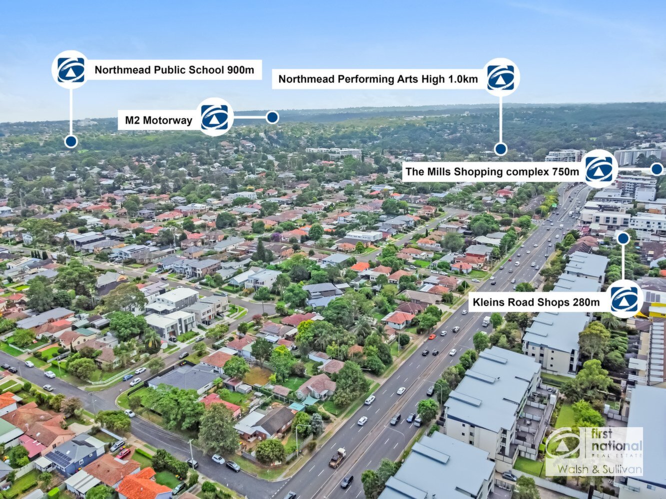 17/37-43 Balmoral Road, Northmead Sold by ResponseRE Walsh Sullivan Northmead - image 1