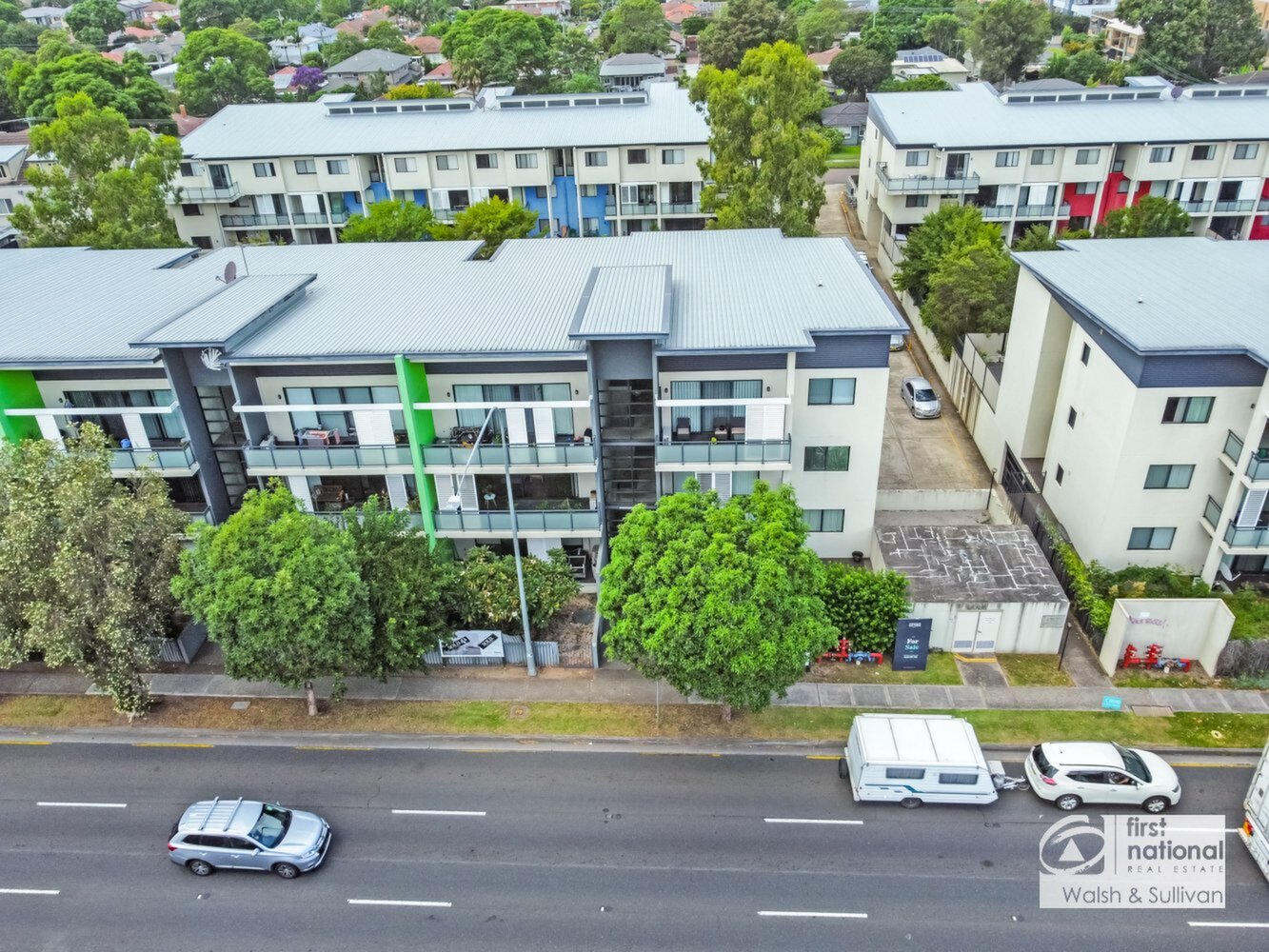 17/37-43 Balmoral Road, Northmead Sold by ResponseRE Walsh Sullivan Northmead - image 1