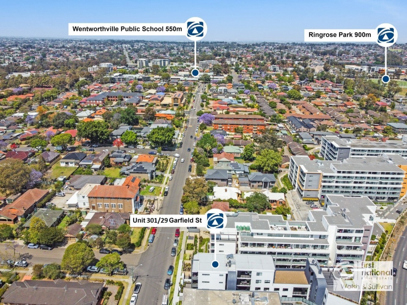 301/29 Garfield Street, Wentworthville Sold by ResponseRE Walsh Sullivan Baulkham Hills - image 1
