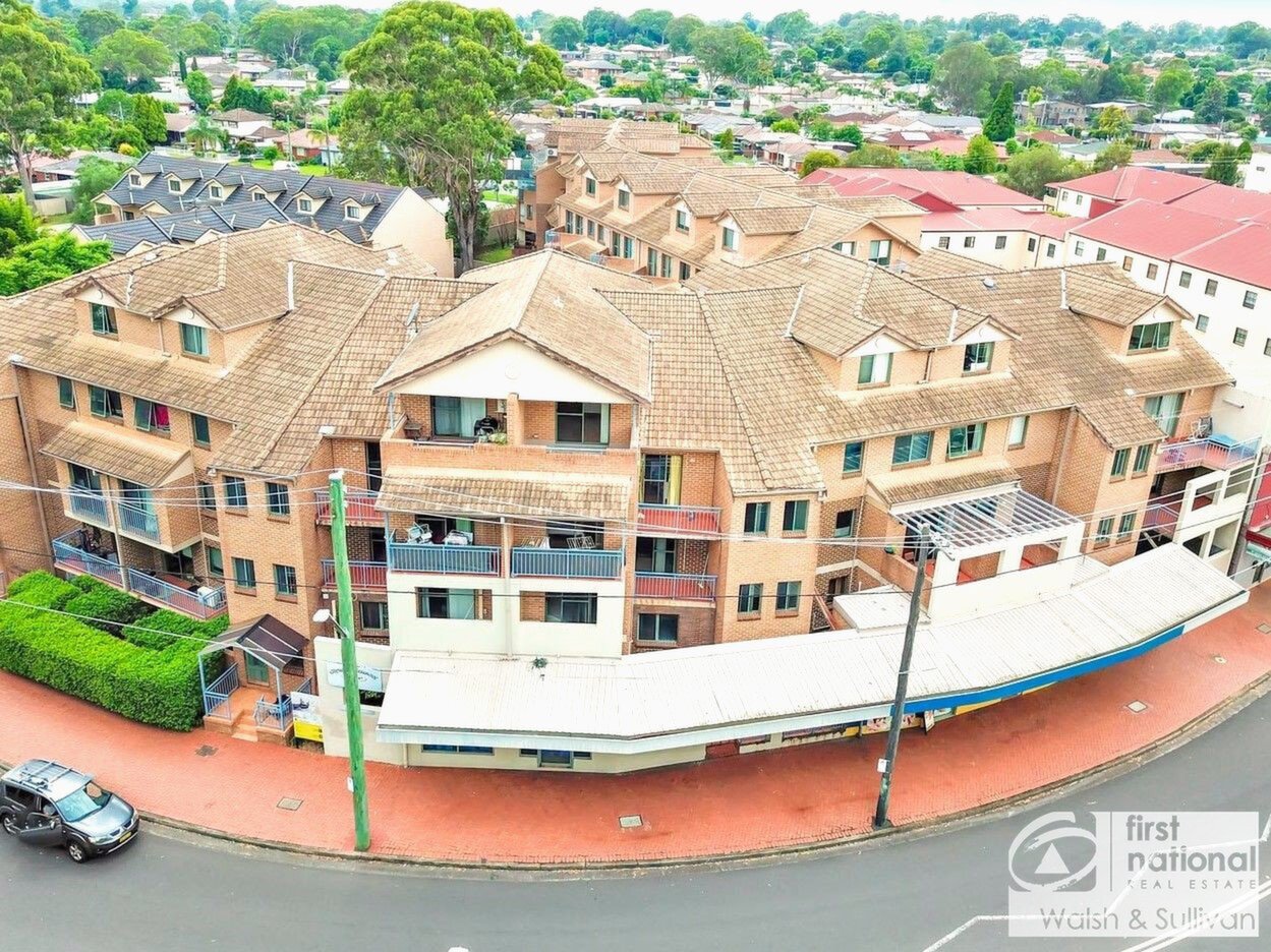 24/505-507 Wentworth Avenue, Toongabbie Leased by ResponseRE Walsh Sullivan Baulkham Hills - image 1