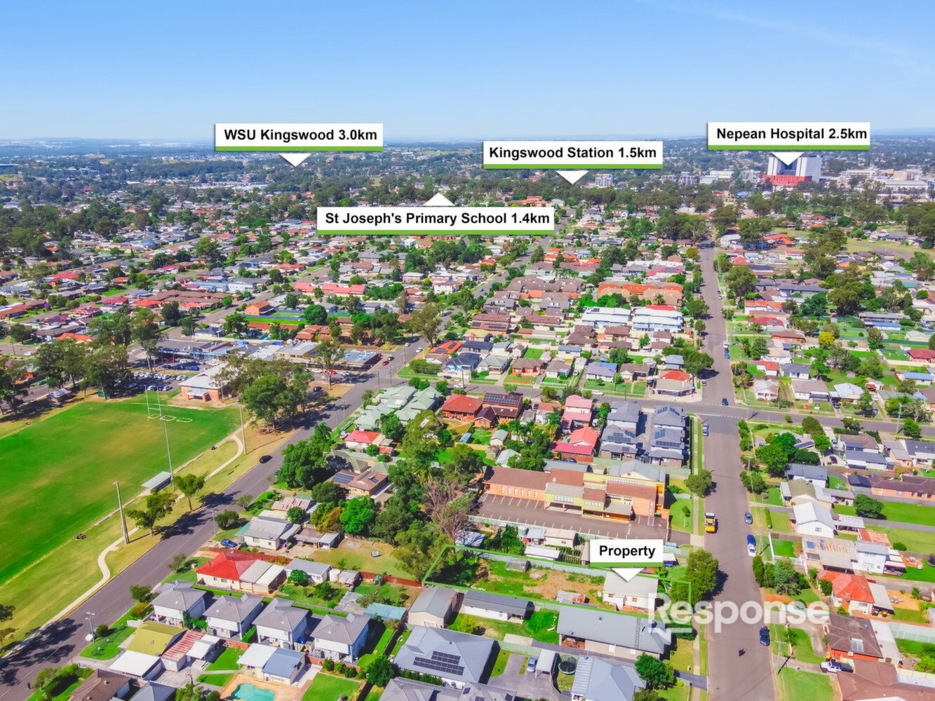 28 Cam Street, Cambridge Park Sold by Response Real Estate Penrith - image 1