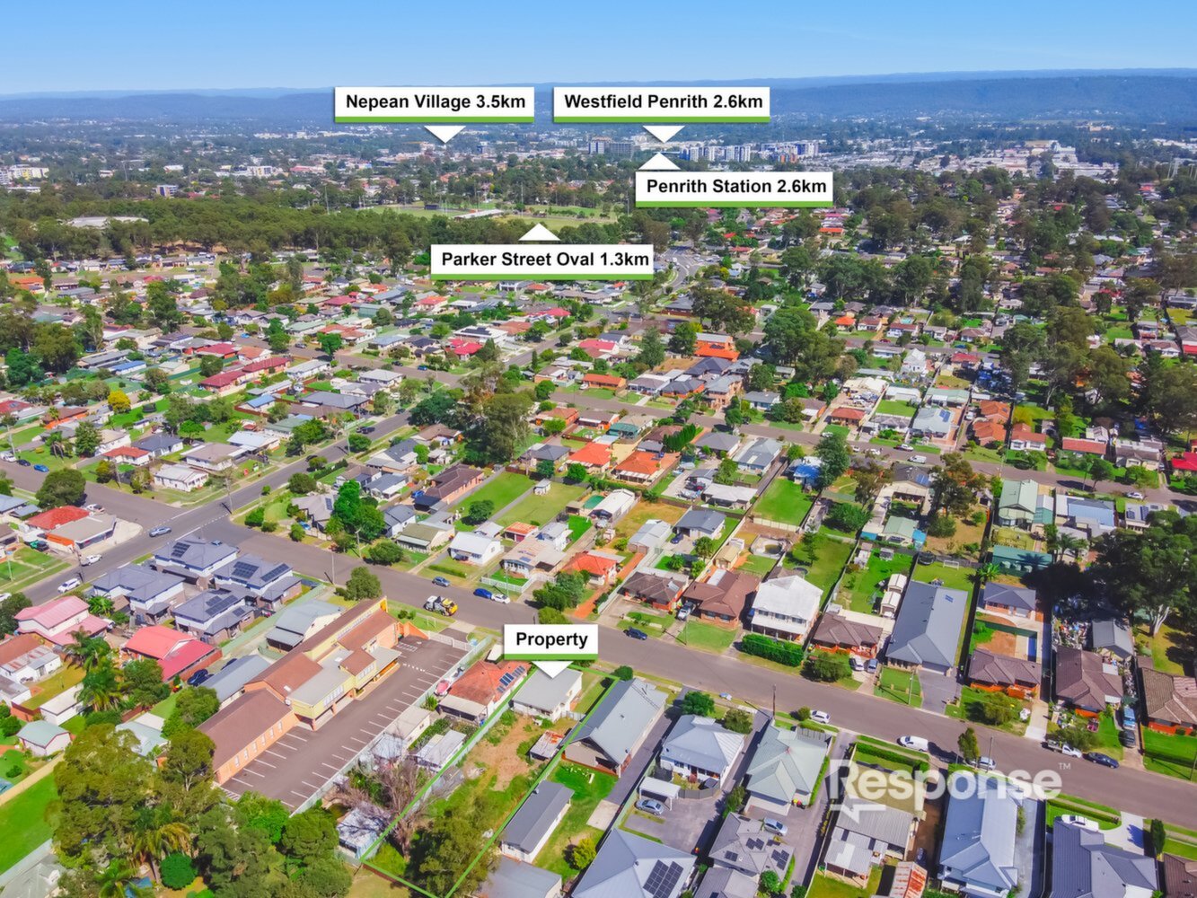 28 Cam Street, Cambridge Park Sold by Response Real Estate Penrith - image 1