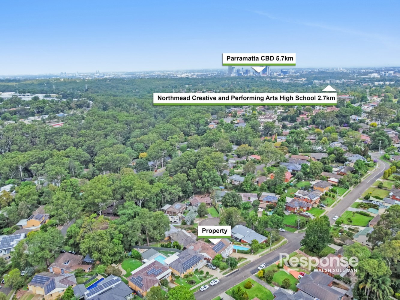 17 Roland Avenue, Northmead Sold by ResponseRE Walsh Sullivan Northmead - image 1