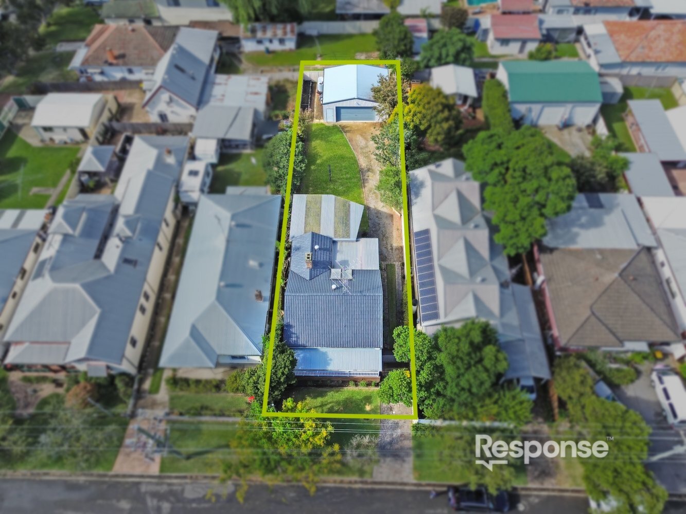 20 Oxford Street, Riverstone Sold by ResponseRE - image 1