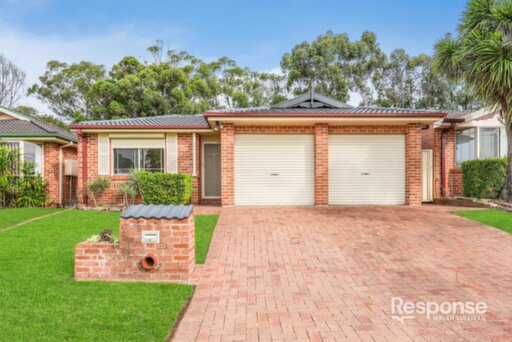 15 Mazari Grove, Stanhope Gardens Sold by ResponseRE Walsh Sullivan Baulkham Hills