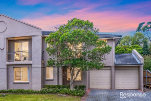 6/11 Harrington Avenue, Castle Hill Sold by ResponseRE