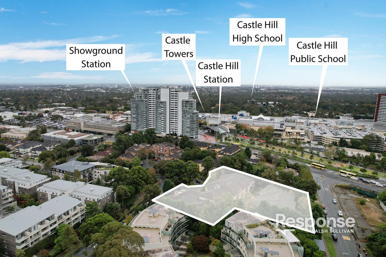 38/8-14 Mercer Street, Castle Hill Sold by ResponseRE Walsh Sullivan Northmead - image 1
