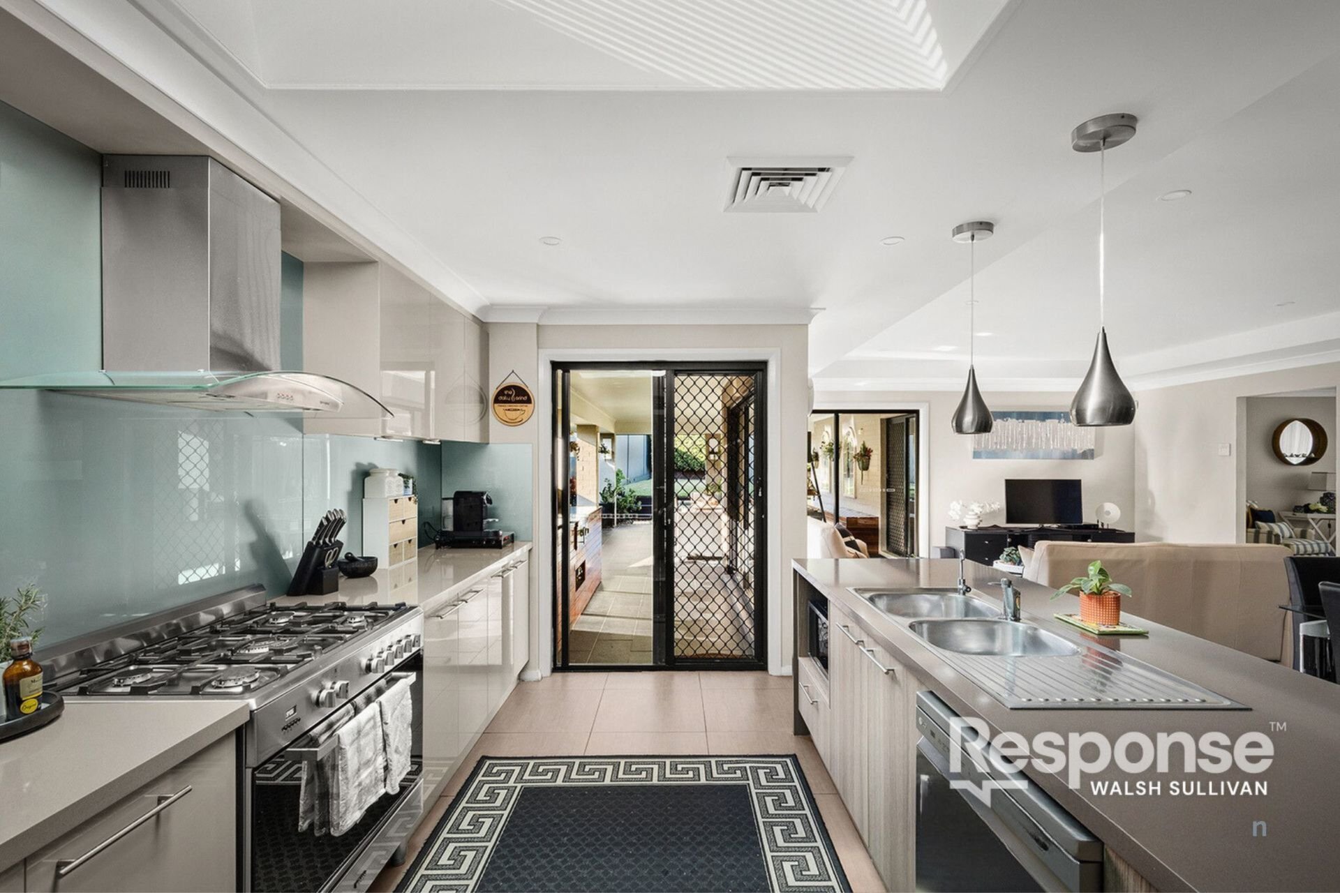58 Sovereign Avenue, Kellyville Ridge Sold by ResponseRE Walsh Sullivan Baulkham Hills - image 1