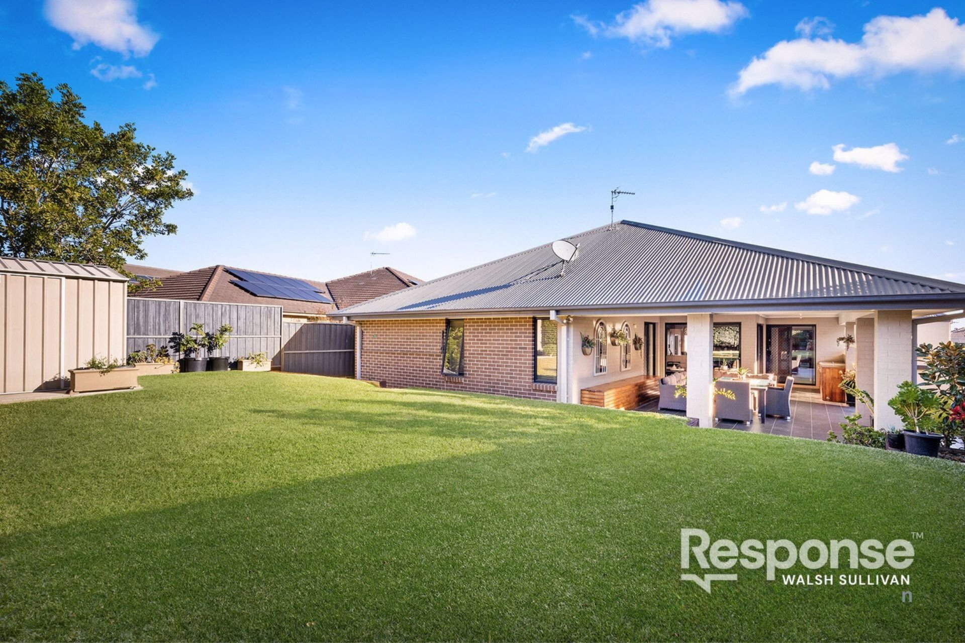 58 Sovereign Avenue, Kellyville Ridge Sold by ResponseRE Walsh Sullivan Baulkham Hills - image 1