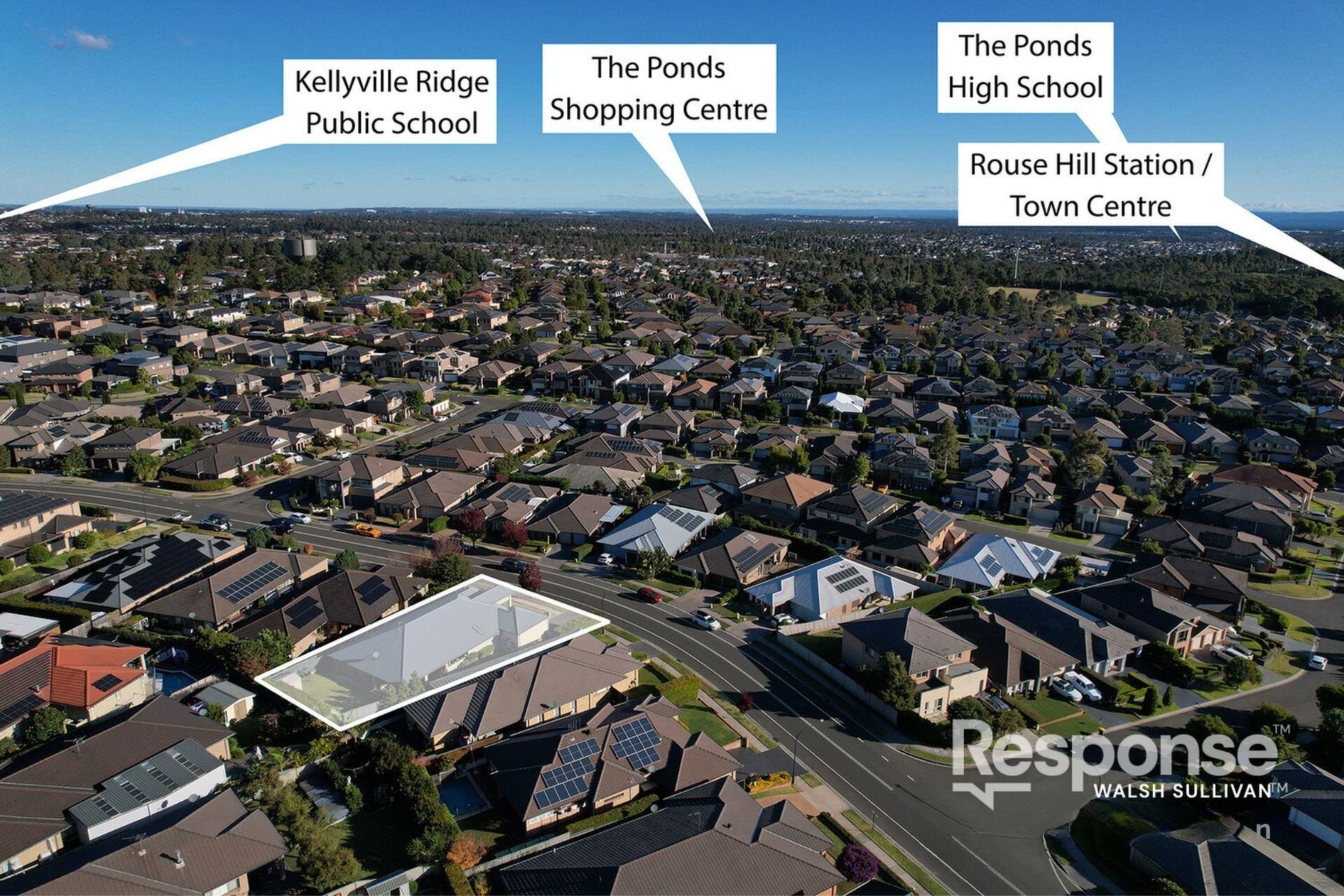 58 Sovereign Avenue, Kellyville Ridge Sold by ResponseRE Walsh Sullivan Baulkham Hills - image 1