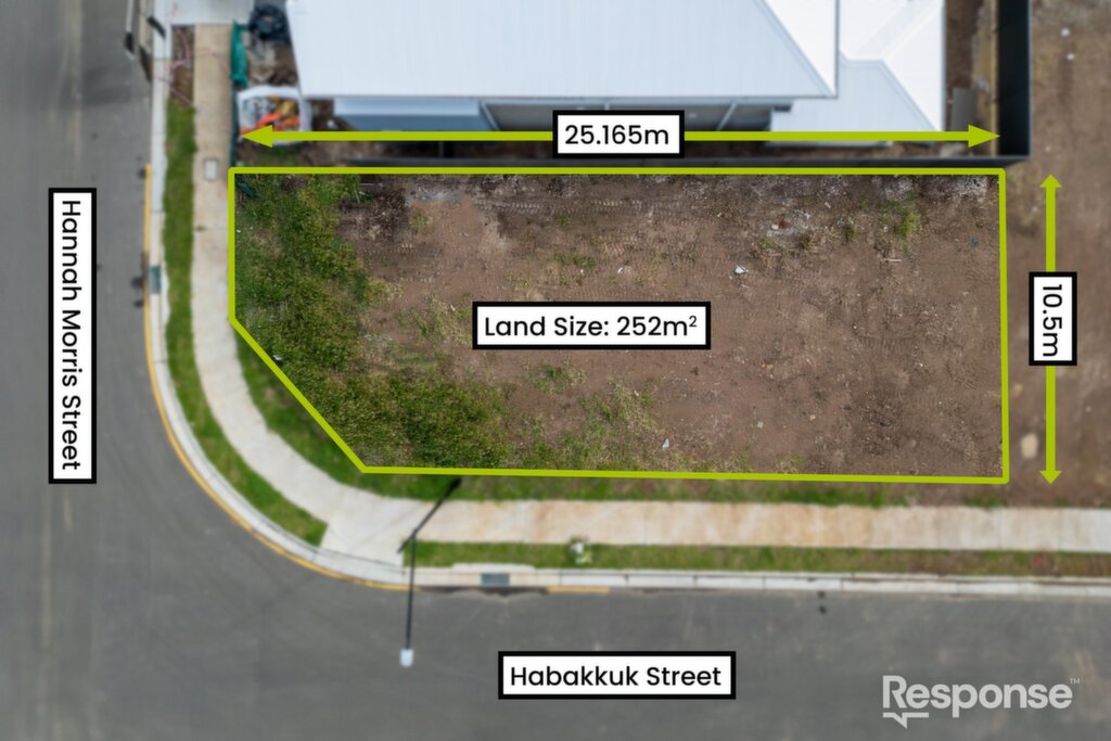 17 Hannah Morris Street, Marsden Park Sold by ResponseRE