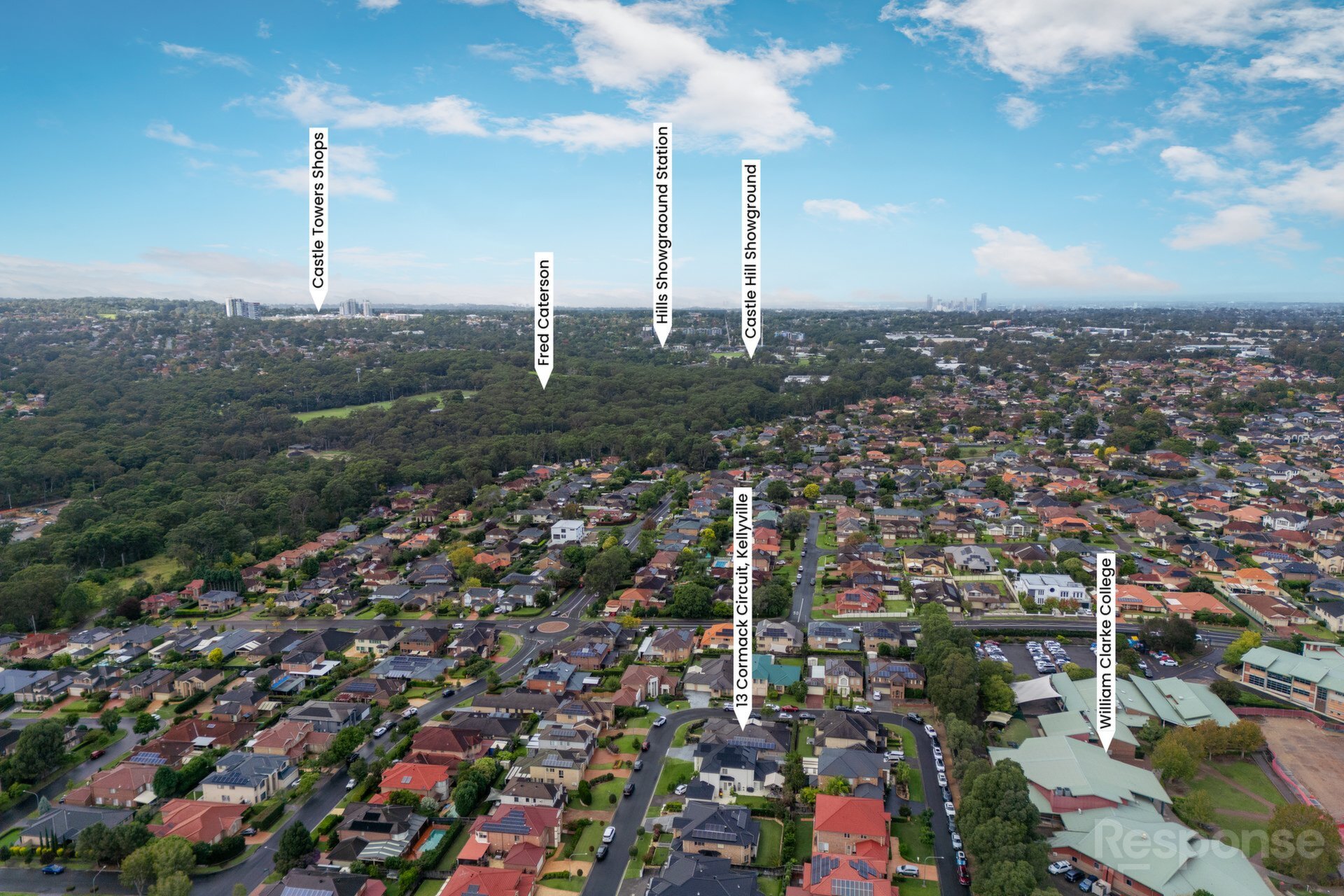13 Cormack Circuit, Kellyville Sold by ResponseRE - image 1