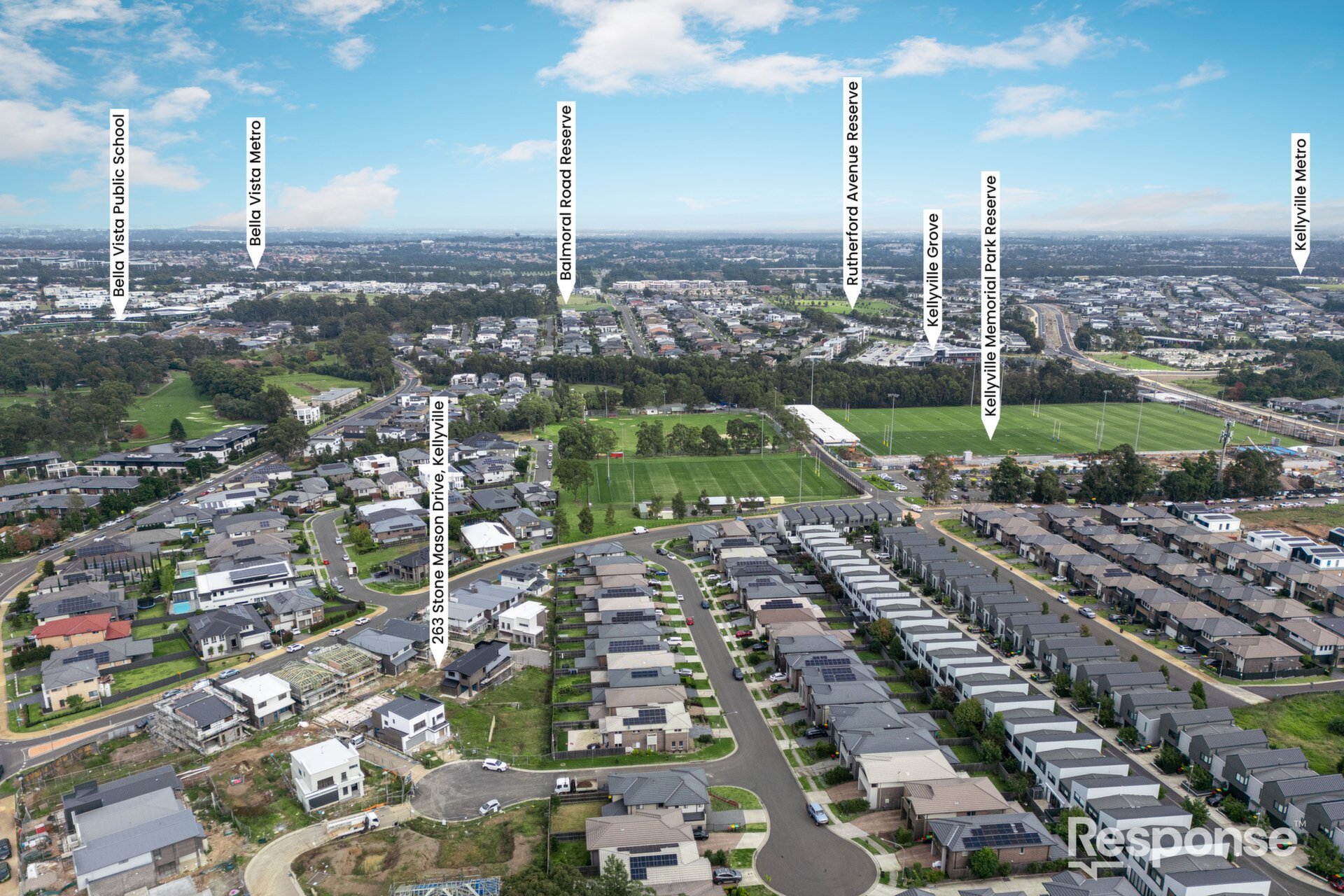 263 Stone Mason Drive, Kellyville Sold by ResponseRE - image 1