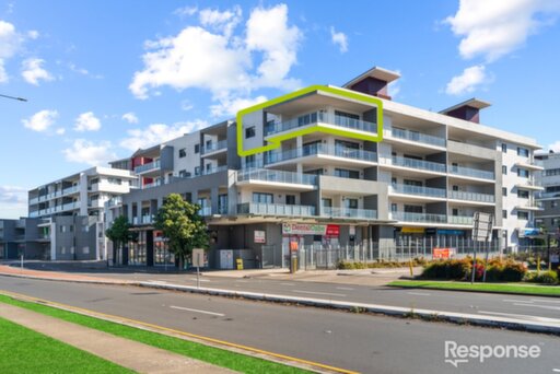 404/8 Merriville Road, Kellyville Ridge Sold by ResponseRE