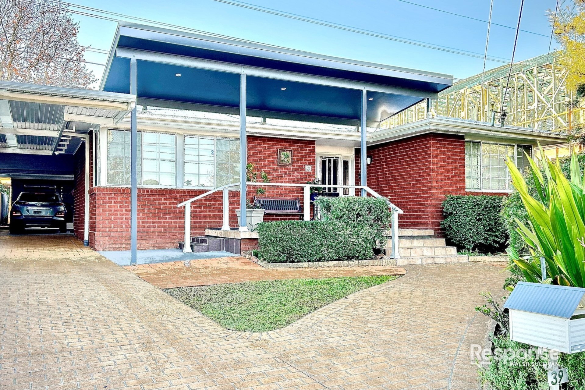 39 Goodacre Avenue, Winston Hills Sold by ResponseRE Walsh Sullivan Northmead - image 1