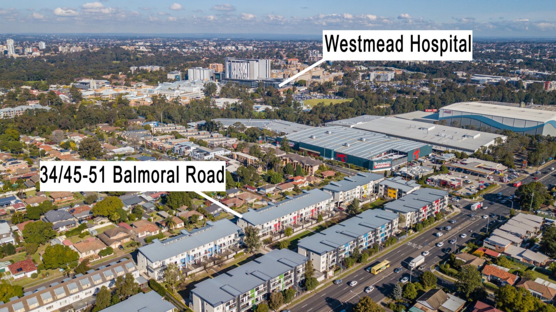 34/45-51 Balmoral Road, Northmead Sold by ResponseRE Walsh Sullivan Baulkham Hills - image 1