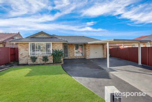 4 Morgan Place, Glendenning Sold by ResponseRE Quakers Hill & Bella Vista