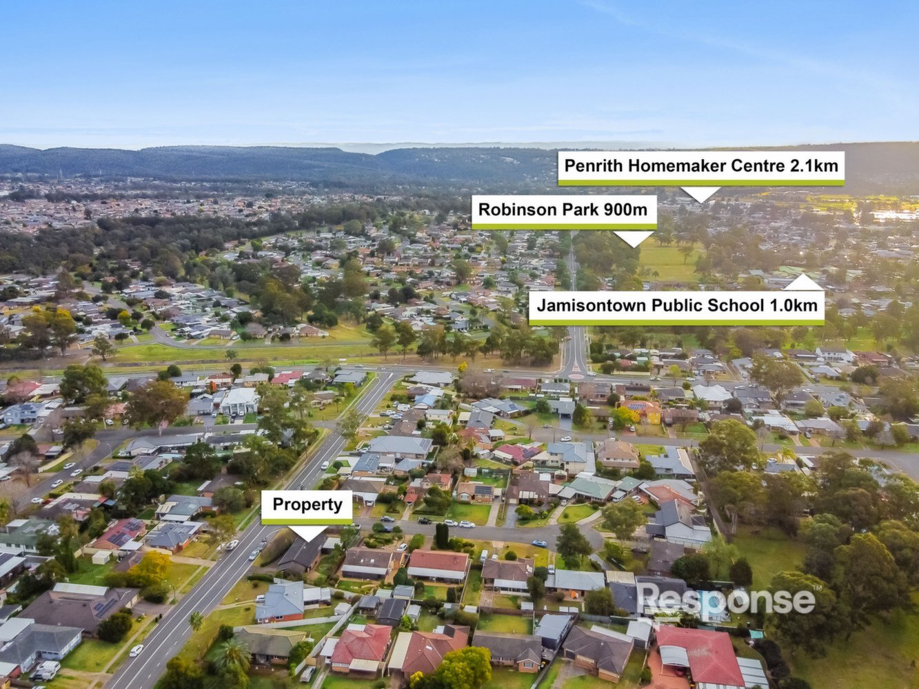 1 Claremont Place, South Penrith Sold by Response Real Estate Penrith - image 1