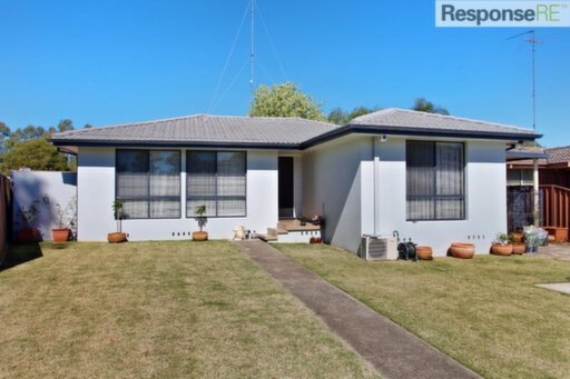 14 Gadara Drive, Penrith South Sold by ResponseRE