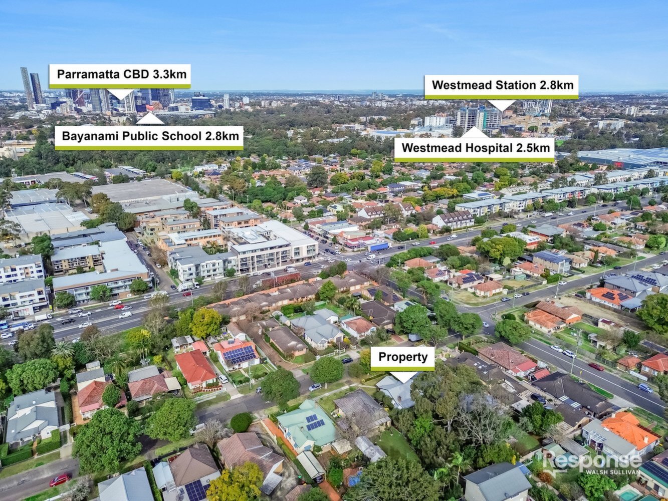 31 Northmead Avenue, Northmead Sold by ResponseRE Walsh Sullivan Northmead - image 1