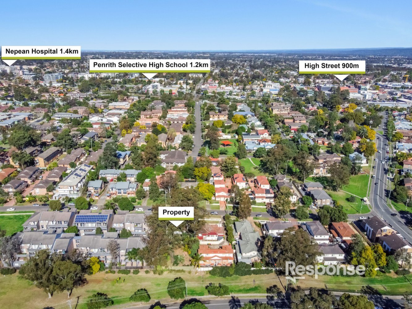 21 Robert Street, Penrith Sold by Response Real Estate Penrith - image 1