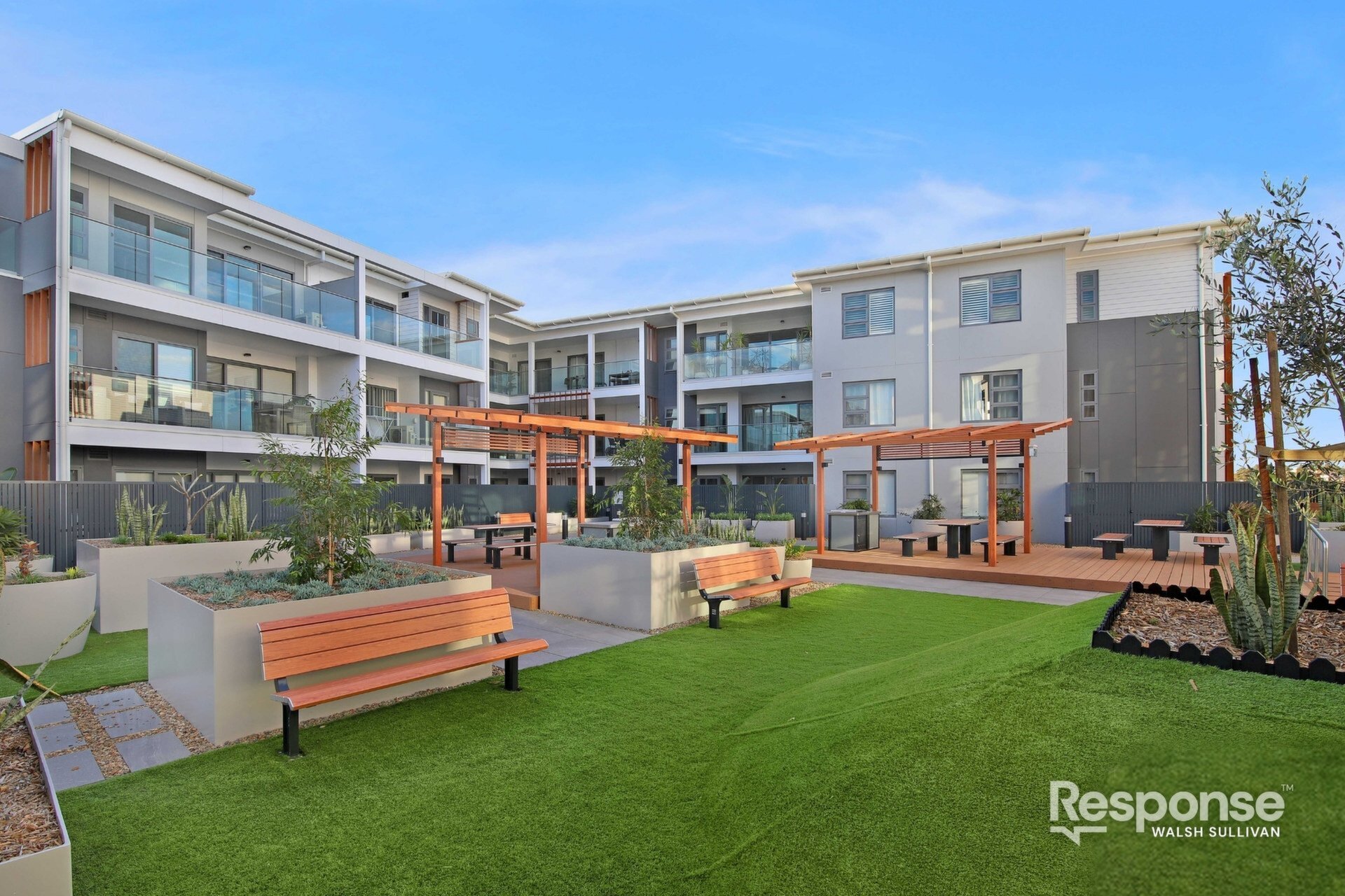 109/180-192 Caroline Chisholm Drive, Winston Hills Leased by ResponseRE Walsh Sullivan Baulkham Hills - image 1