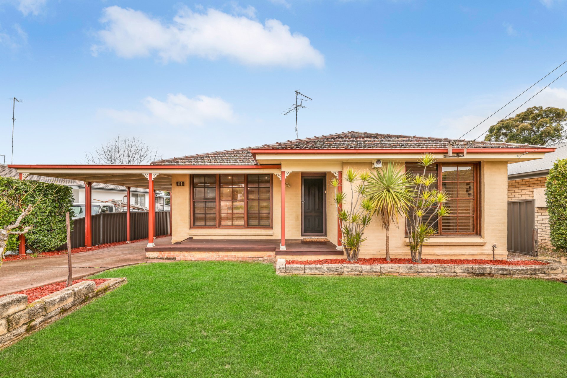 61 Robinson Street, Riverstone Sold by ResponseRE - image 1