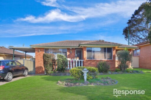 25 Kenneth Crescent, Dean Park Sold by ResponseRE Quakers Hill & Bella Vista
