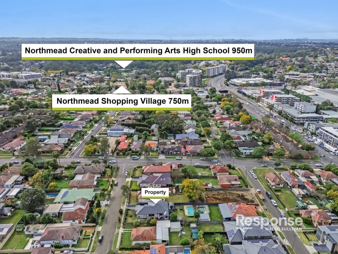 8 Raymond Avenue, Northmead Sold by ResponseRE Walsh Sullivan Northmead - image 1