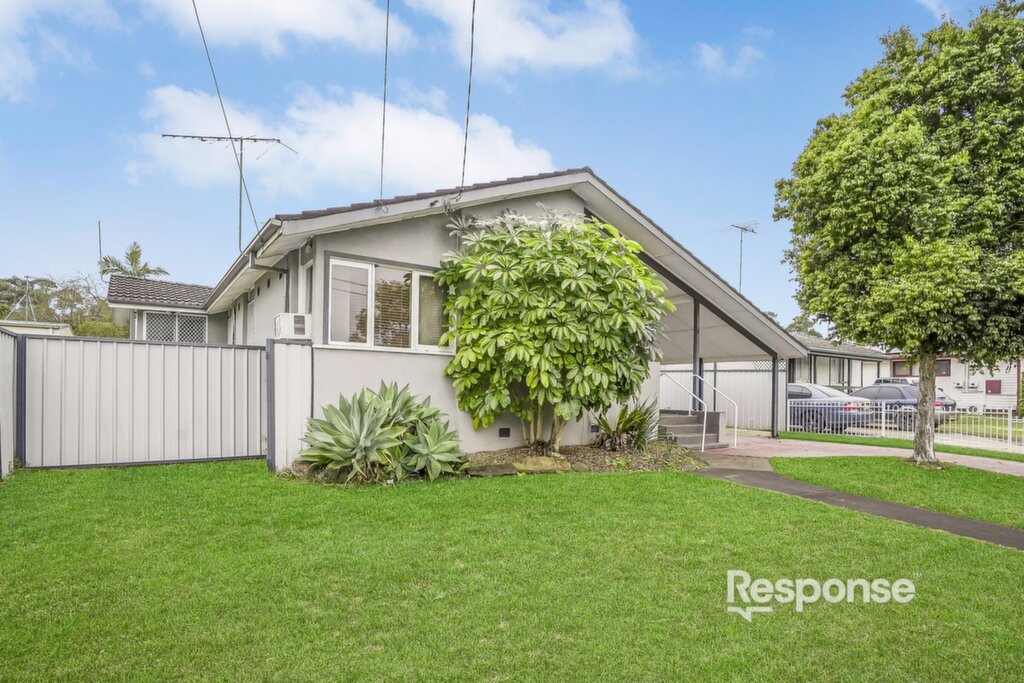 20 Manifold Road, Blackett Sold by Response Real Estate Penrith
