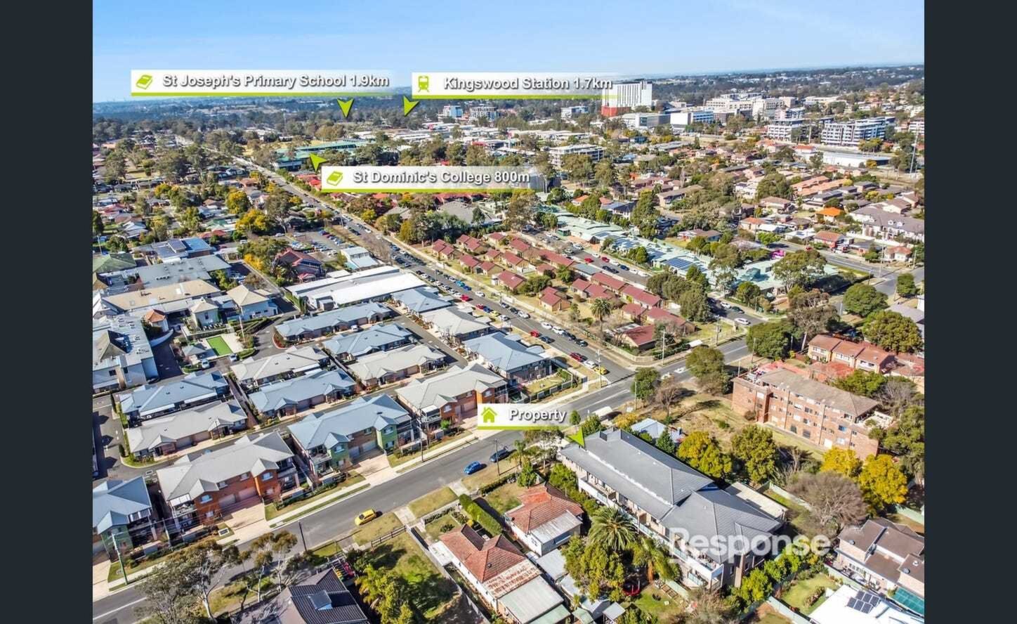 10/31 King Street, Penrith Leased by Response Real Estate Penrith - image 1