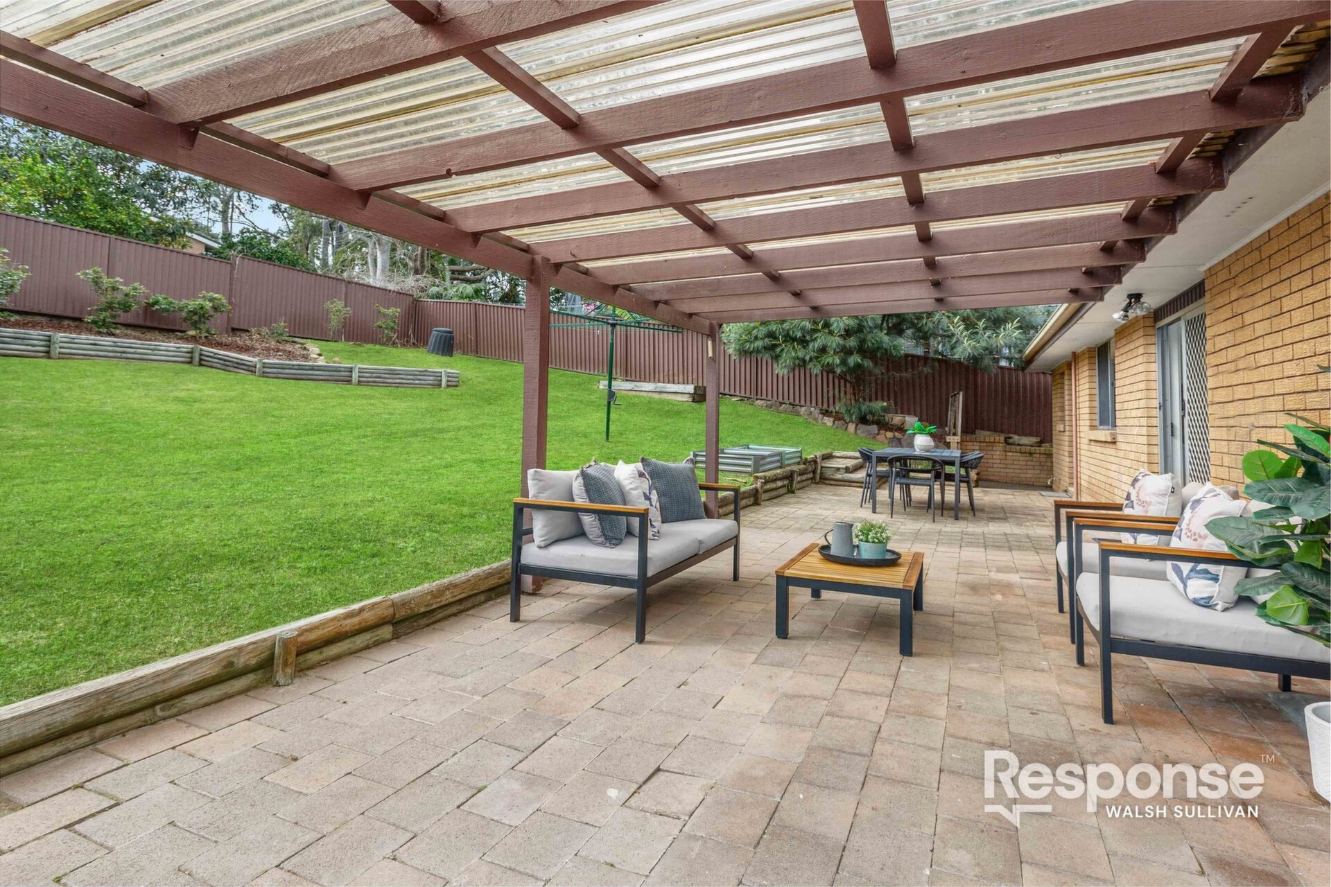 41 Churchill Drive, Winston Hills Sold by ResponseRE Walsh Sullivan Northmead - image 1