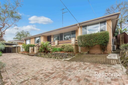 41 Churchill Drive, Winston Hills Sold by ResponseRE Walsh Sullivan Northmead