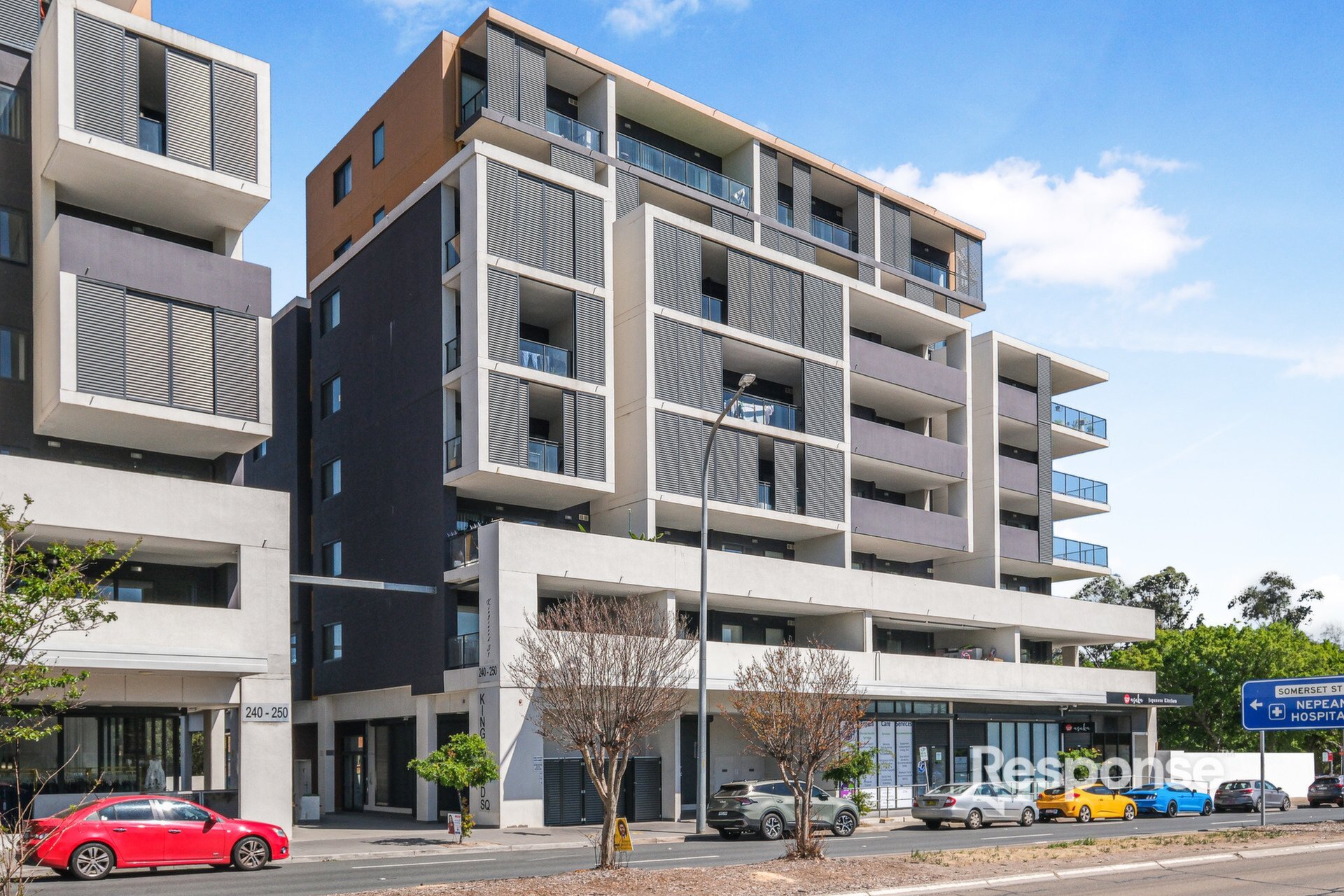 407a/240-250 Great Western Highway, Kingswood Leased by Response Real Estate Penrith - image 1