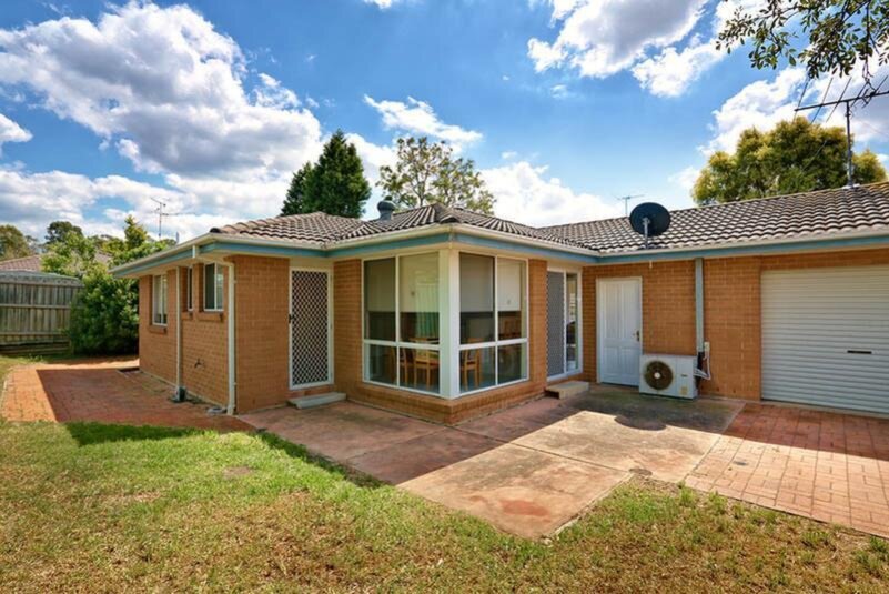 6 Lineata Place, Glenmore Park Sold by Response Real Estate Penrith - image 1