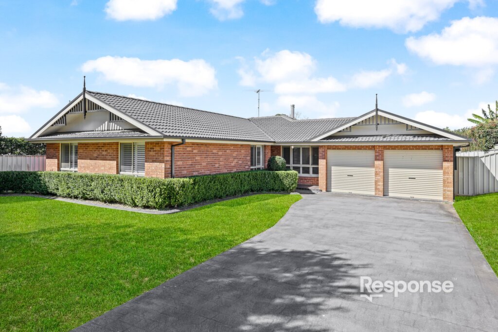 4 Bradyn Place, Glenmore Park Sold by Response Real Estate Penrith
