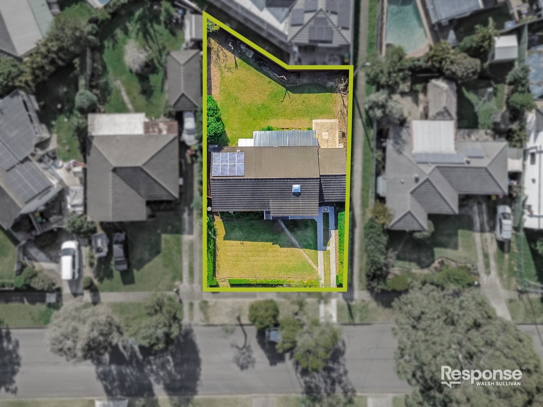 30 Lodge Avenue, Old Toongabbie Sold by ResponseRE Walsh Sullivan Northmead - image 1