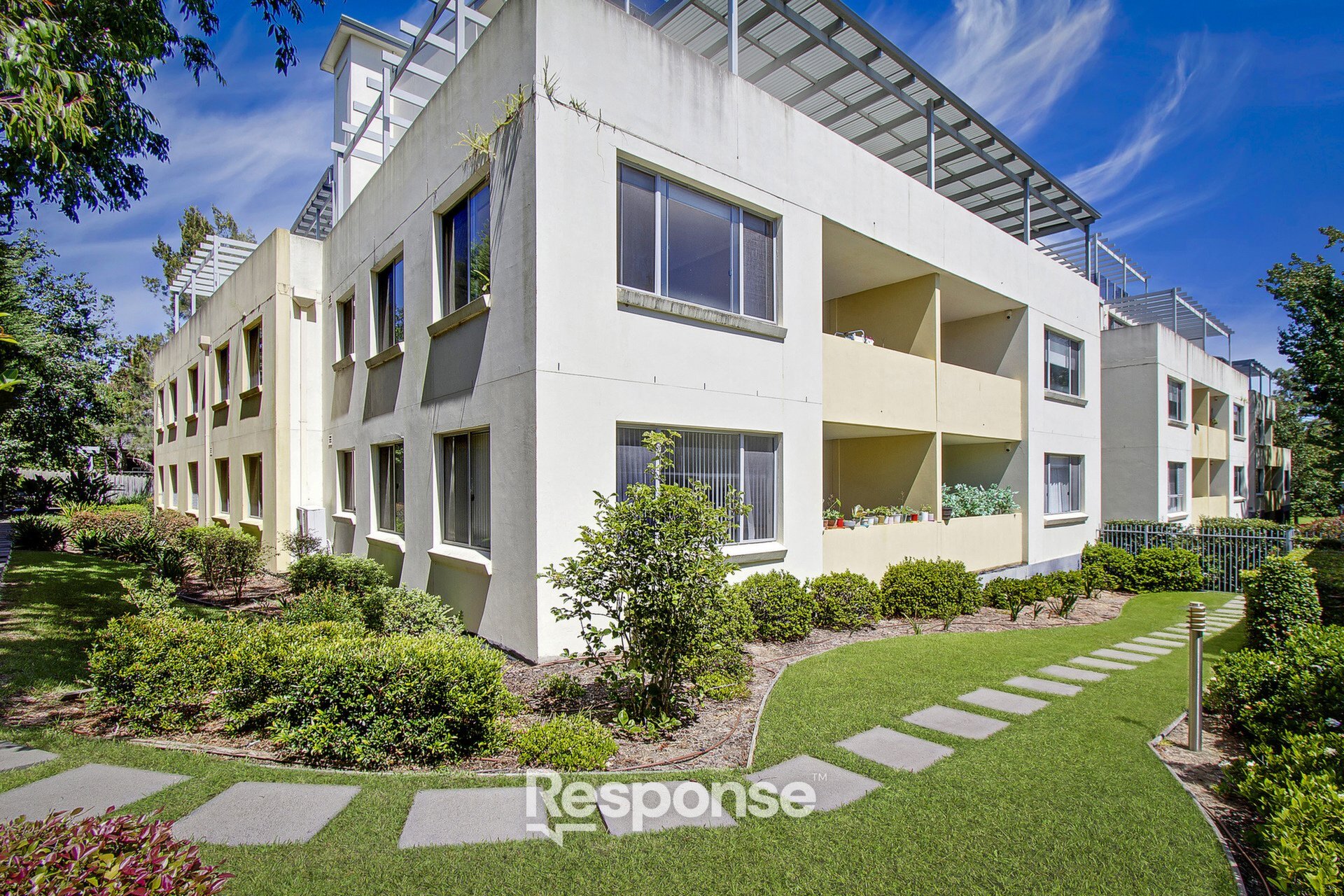 32/12-18 Sherwin Avenue, Castle Hill Leased by ResponseRE Walsh Sullivan Northmead - image 1