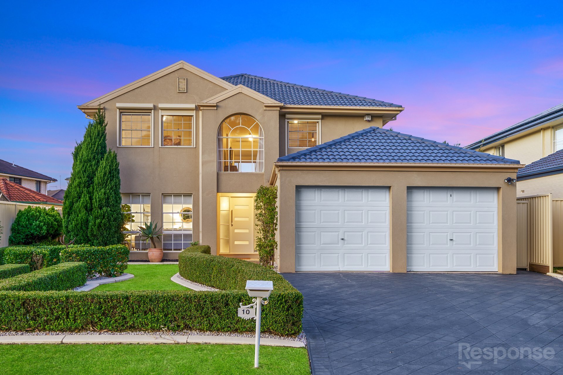 10 Clovelly Circuit, Kellyville Sold by ResponseRE - image 1