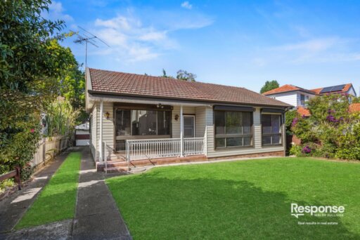 52 Balmoral Road, Northmead Sold by ResponseRE Walsh Sullivan Baulkham Hills