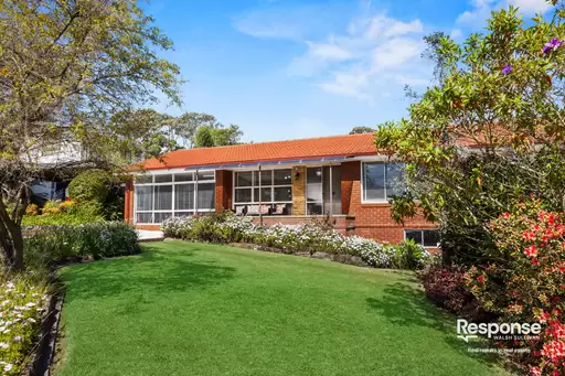 42 Carver Crescent, Baulkham Hills Sold by ResponseRE Walsh Sullivan Northmead