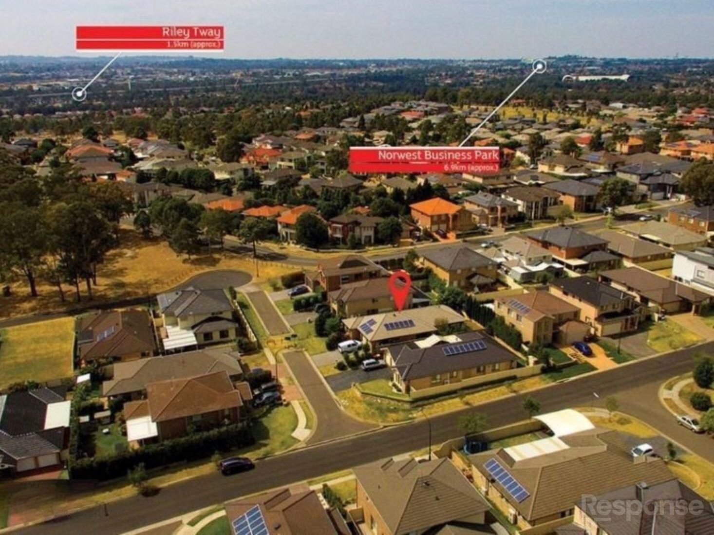 4 March Way, Kellyville Ridge Leased by ResponseRE - image 1