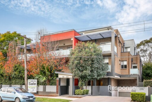 14/18-20 Dent Street, Jamisontown Sold by ResponseRE