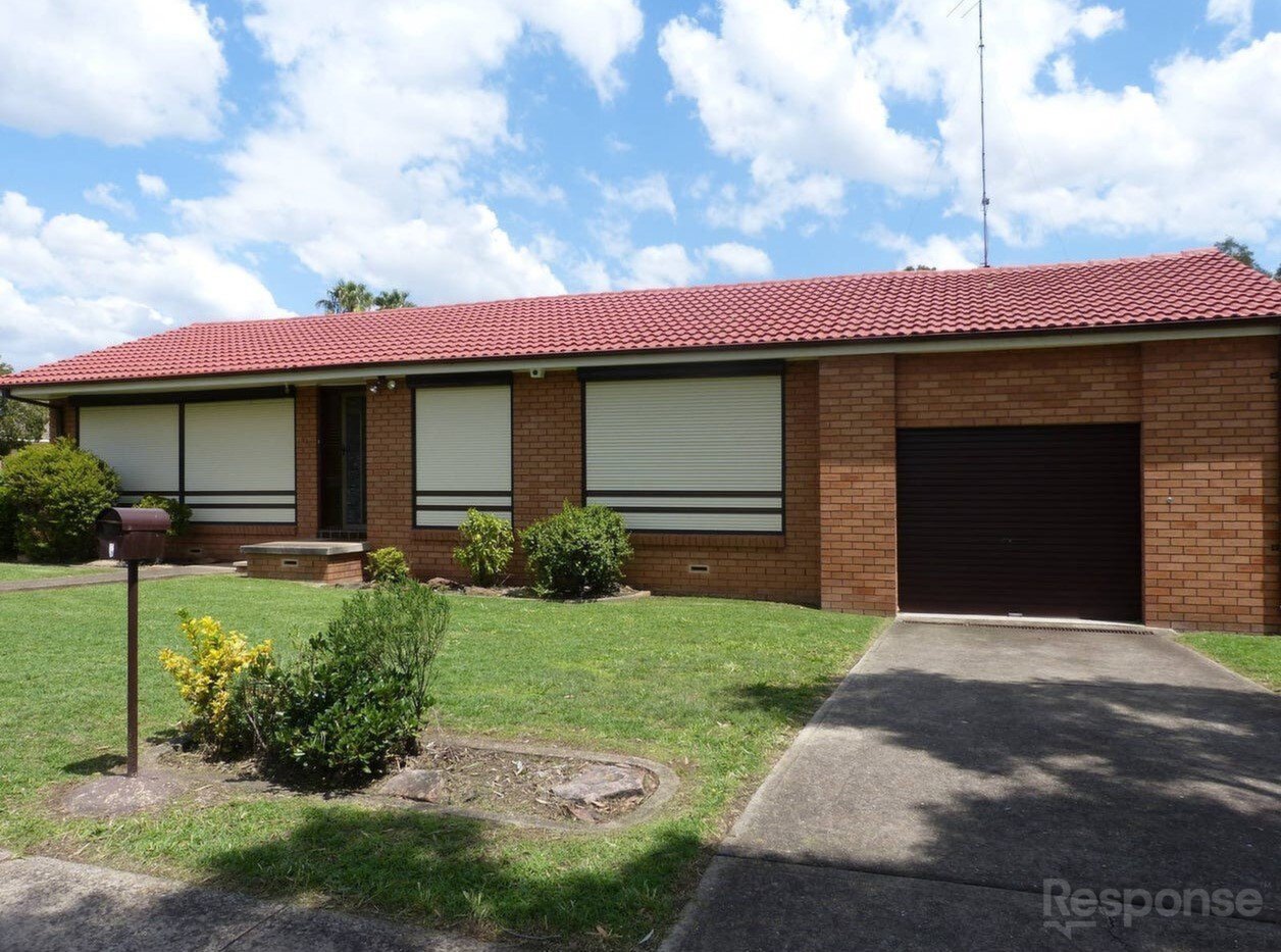1 Cowper Circle, Quakers Hill Leased by ResponseRE - image 1