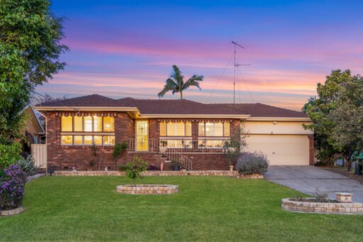 25 Coral Crescent, Kellyville Sold by ResponseRE