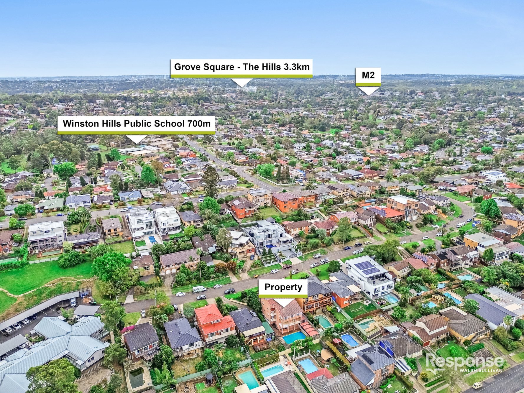 33 Caithness Crescent, Winston Hills Sold by ResponseRE Walsh Sullivan Northmead - image 1