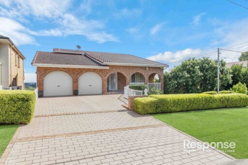 33 Caithness Crescent, Winston Hills Sold by ResponseRE Walsh Sullivan Northmead